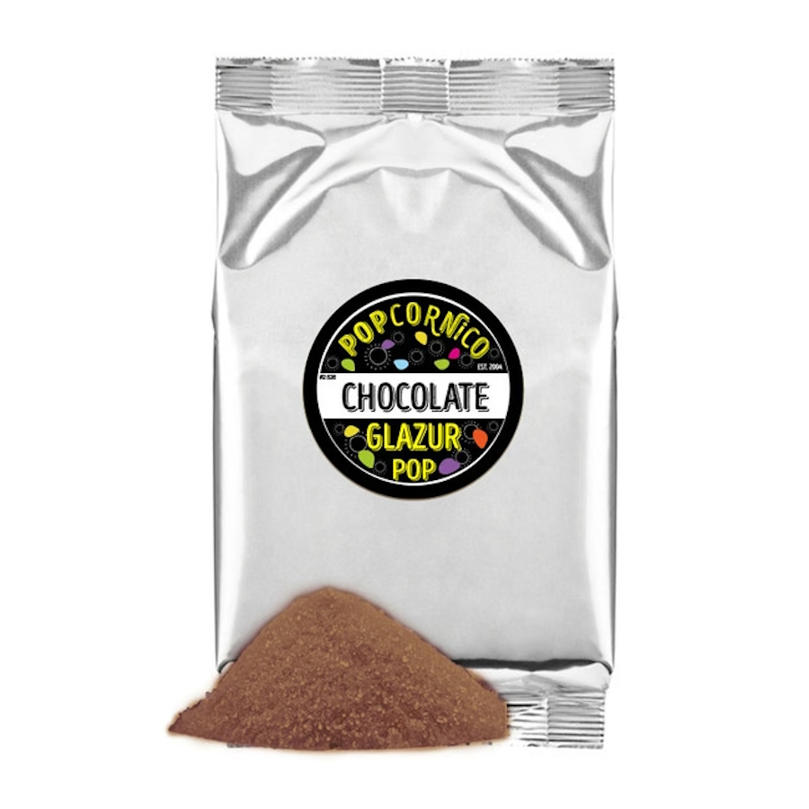 5908 Popkorni shokolaadi glasuur 1kg