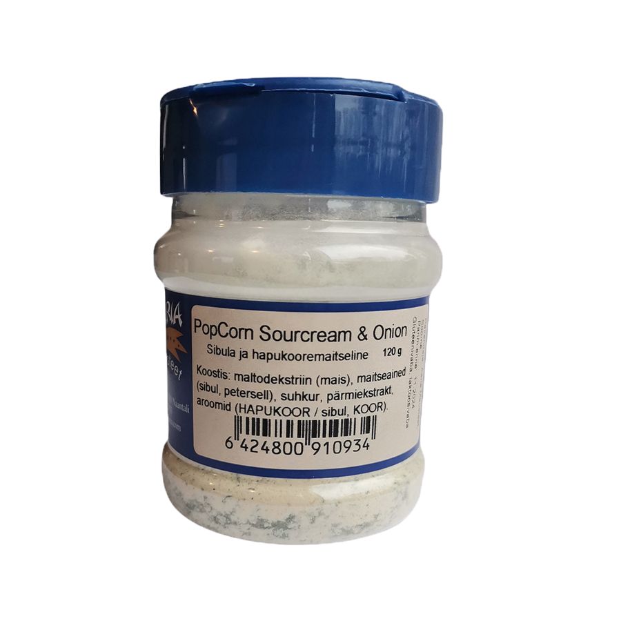 popkorni-maitseaine-sourcream-onion-120-g- 900x900 popkorni-maitseaine-sourcream-onion
